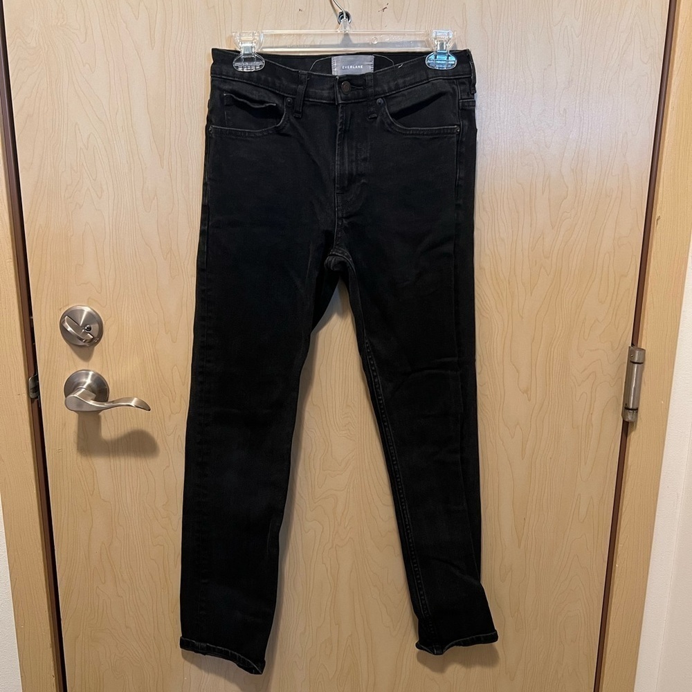 Mens Everlane slim jeans